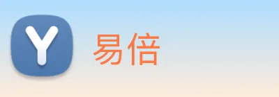 易倍 Logo